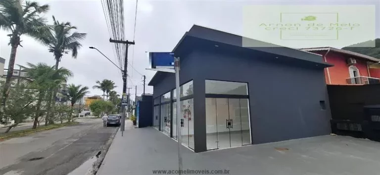 Imagem Lojas para locação em Mongagua no bairro Centro