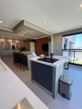 Imagem Apartamento Vila Leopoldina - 62M², 1 Dorm, 1 Suíte, Closet, 2 Vagas.