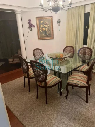 Imagem Apartamento à Venda em Indianópolis - São Paulo/SP.