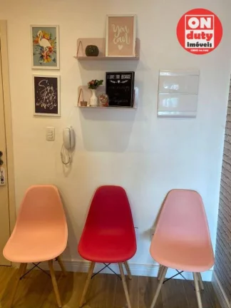 Imagem Sala à venda, 40 m² por R$ 430.000,00 - Gonzaga - Santos/SP