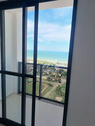 Imagem Apartamento com 2 dormitórios para alugar, 58 m² por R$ 4.320,00/mês - Praia de Itaparica - Vila Velha/ES
