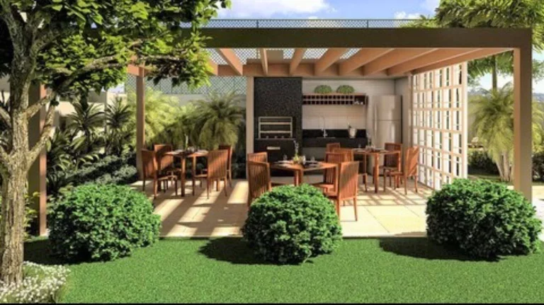 Imagem Apartamento a Venda / Condomínio Ápice no Green Valle / Alphaville