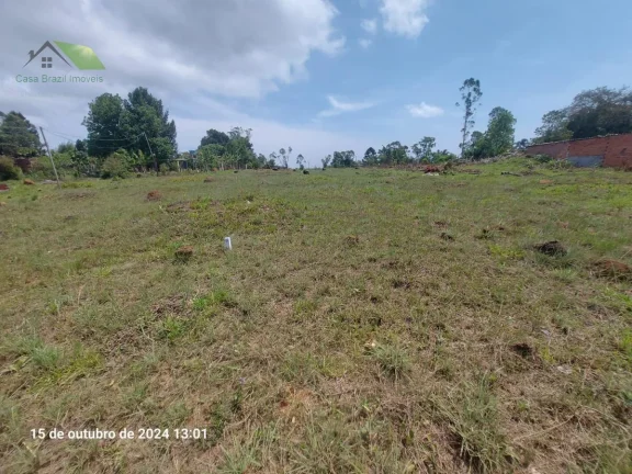 Imagem Terreno com 250m2 entrada parcelada e saldo parcelado em até 253 meses