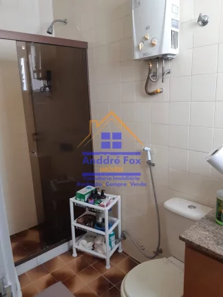 Imagem Apartamento Dois quartos ( Uma suíte ) , Uma Vaga , com excelente localização à venda R$ 460.000,00 , Grajaú , Rio de Janeiro , RJ