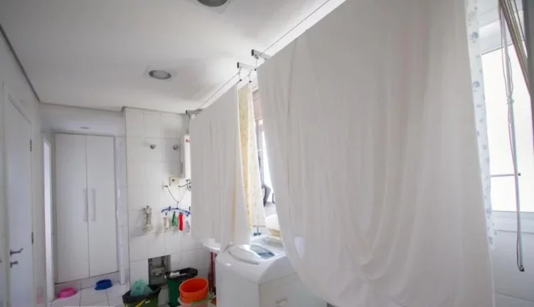 Imagem Apartamento à venda com 3 dormitórios, 170 m² e 3 vagas - Helbor Brooklin