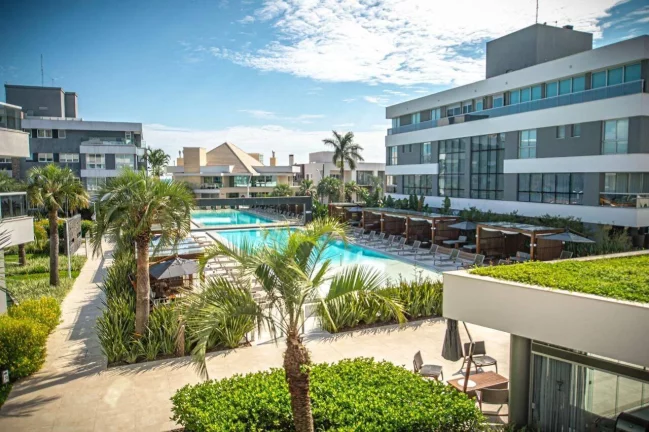 Imagem APARTAMENTO PARA LOCAÇÃO FRENTE MAR EM JURERÊ INTERNACIONAL, FLORIANÓPOLIS