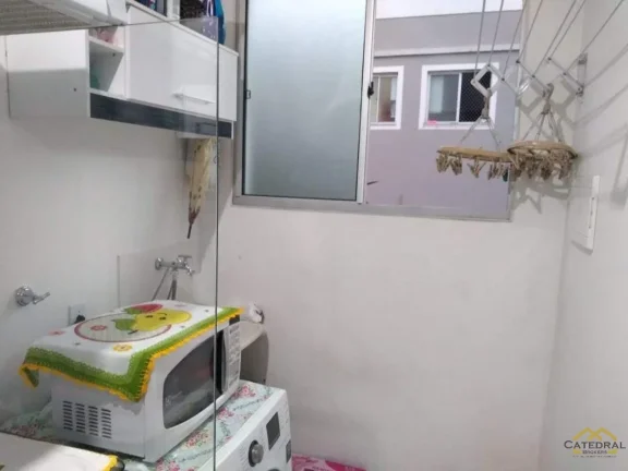 Imagem Apartamento à venda com 2 quartos no Recanto Quarto Centenário - Jundiaí/SP