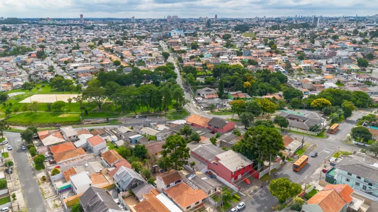Imagem Terreno no Xaxim com área de 720,00m2