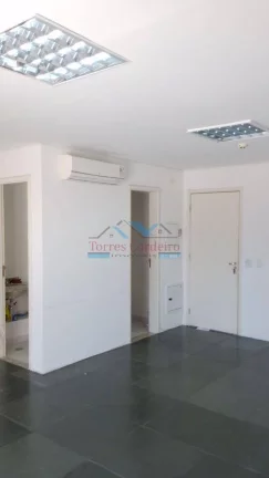 Imagem Sala Comercial com Sala de Reunião - Campo Belo