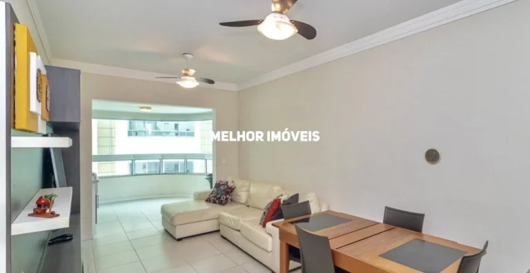 Imagem Apartamento a venda no Edifício Dom Alexander em Balmeário Camboriú.
