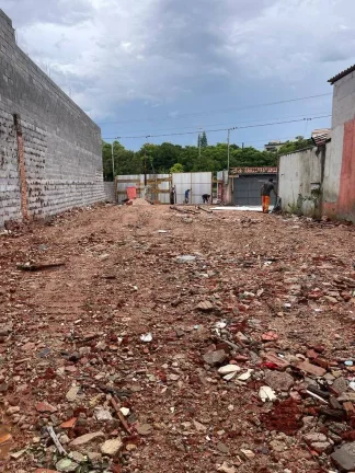 Imagem Terreno à venda, 370 m² por R$ 750.000 - Vila Pires - Santo André/SP