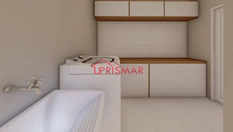Imagem CASA NOVA BAIXA SANTOS