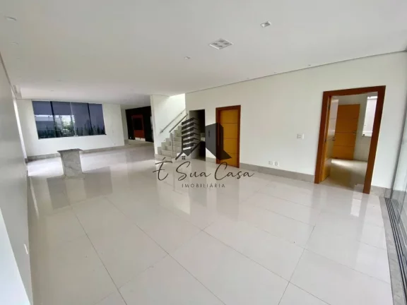 Imagem Casa de alto padrão em condomínio, Bairro Paquetá