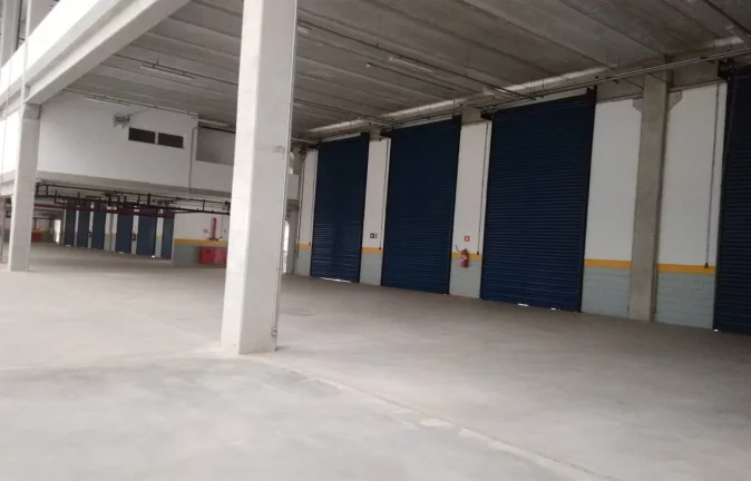 Imagem Excelente localização, Galpão de condomínio para alugar em Jundiaí
