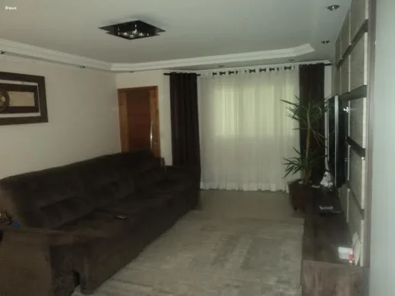 Imagem Casa para Venda em Santo André, Vila Alpina, 4 dormitórios, 2 suítes, 5 banheiros, 4 vagas