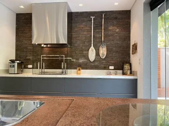 Imagem Casa com 6 dormitórios à venda, 511 m² por R$ 7.800.000,00 - Riviera Módulo 24 - Bertioga/SP