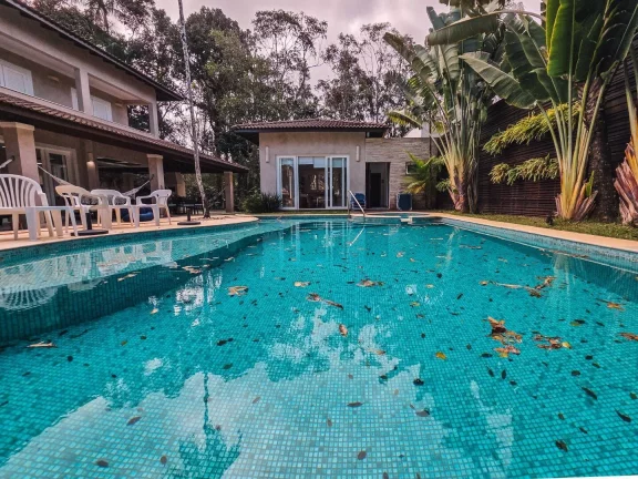 Imagem Casa à venda com 04 suítes - 504m - Riviera - Módulo 18 - Bertioga/SP
