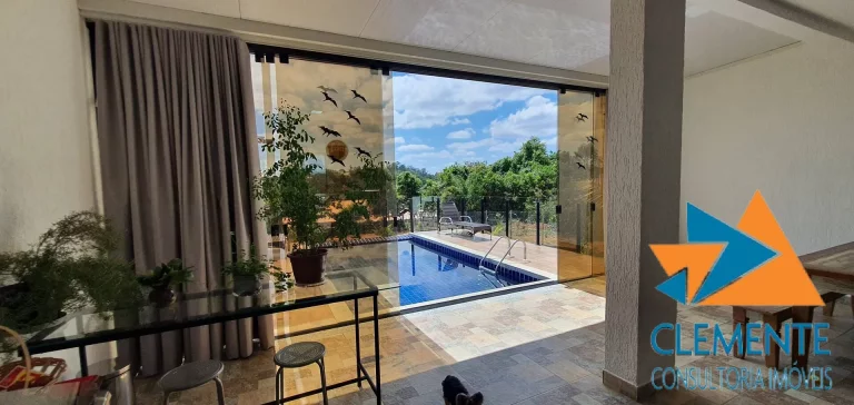 Imagem CASA NOVA CONDOMINIO ESTANCIAS DA MATA LAGOA SANTA/JABOTICATUBAS