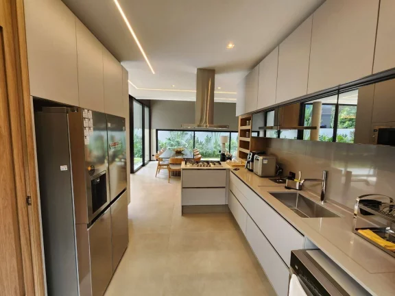Imagem Casa com 5 dormitórios à venda, 447 m - Riviera Módulo 16 - Bertioga/SP