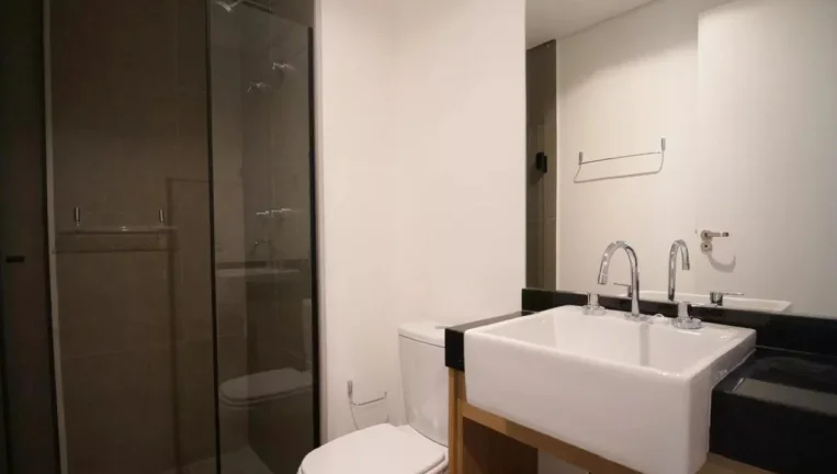 Imagem Apartamento para Locação em São Paulo, Cerqueira César, 1 dormitório, 1 banheiro