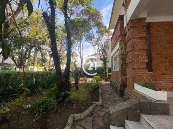 Imagem Casa com 4 dormitórios, 439 m² - venda por R$ 9.100.000,00 ou aluguel por R$ 19.150,00/mês - Jardim Paulista - São Paulo/SP