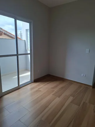 Imagem Apartamento Novo para Venda e Locação com Varanda e Quintal - Vila Carrão