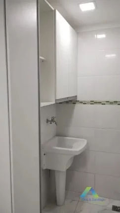 Imagem Apartamento à venda no bairro Campestre - Santo André/SP