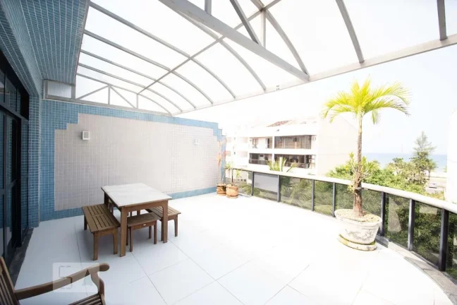Imagem Apartamento à Venda - Recreio, 4 Quartos, 270 m2