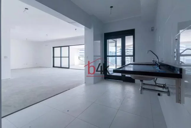 Imagem Apartamento à venda, 227 m² por R$ 4.985.000,00 - Brooklin - São Paulo/SP