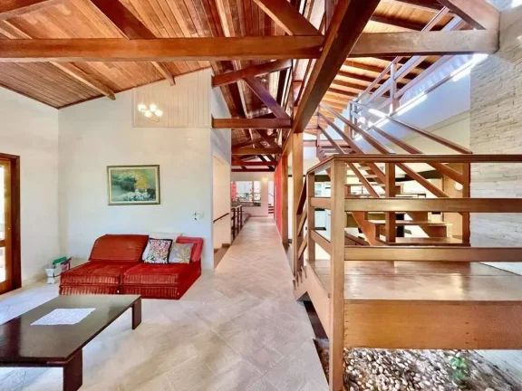 Imagem Fazendinha -5d / 3sts em 2 lotes, SPA, gourmet, vista, garagem 8 vagas!