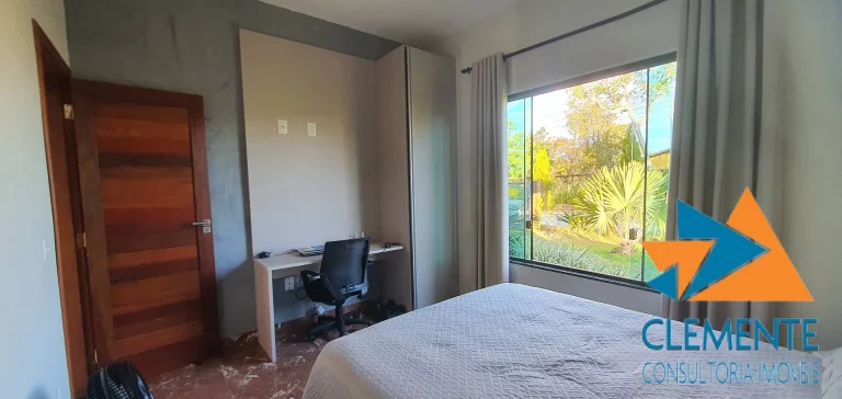 Imagem CASA A VENDA C/PERMUTA COND, ESTANCIAS DA MATA LAGOA SANTA/JABOTICATUBAS MG