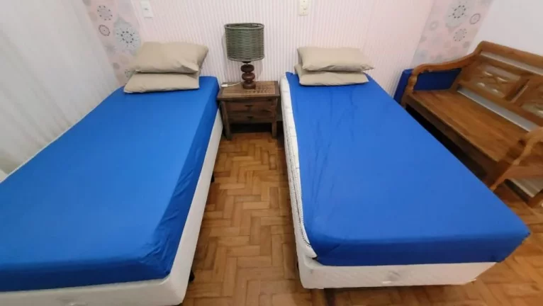 Imagem Apartamento com 1 dormitório à venda, 55 m² - Pitangueiras - Guarujá/SP