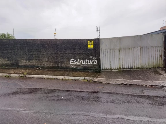 Terreno Cercado Disponível para Venda