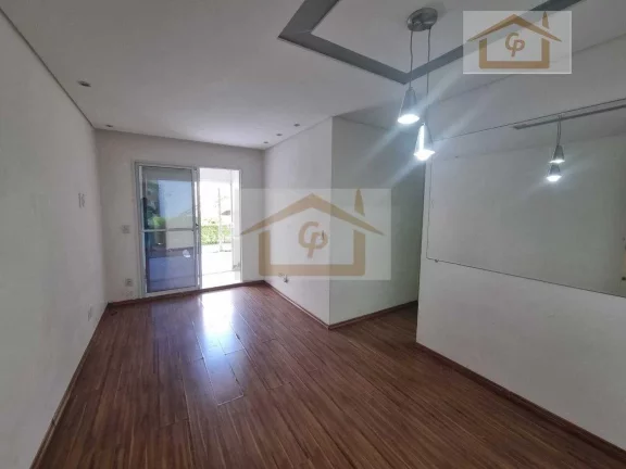 Imagem *Com quintal , 1 quarto, varanda, 1 vaga