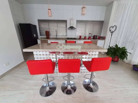 Imagem Casa Moderna com 4 Dorms e Lazer Completo no Cond. Reserva Vale Verde