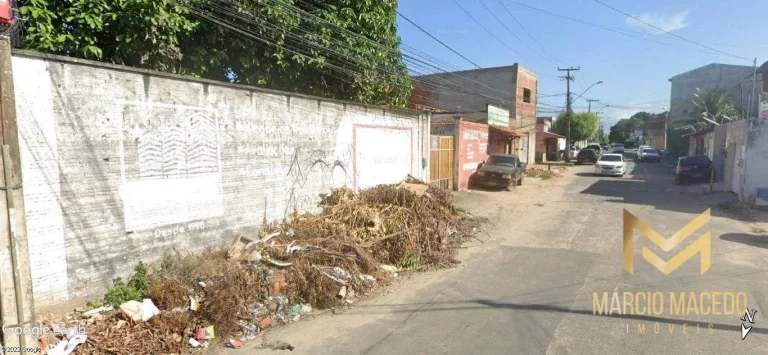 Imagem Terreno à venda, 2700 m² por R$ 1.400.000,00 - Mondubim - Fortaleza/CE