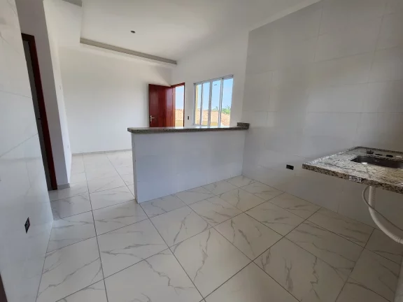 Imagem Casa com 2 dorms, Balneário Marazul, Itanhaém - R$ 300 mil, Cod: 1878