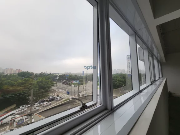 Imagem SALAS CONJUGADAS, 85 M², 2 VAGAS - CONDOMÍNIO MARCO ZERO TOWER - JARDIM DO MAR - SÃO BERNARDO DO CAMPO/SP