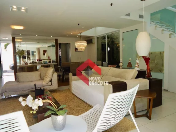 Imagem Casa à venda, 300 m² por R$ 1.650.000,00 - José de Alencar - Fortaleza/CE