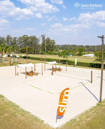 Imagem Terreno 900m² no Resort Residence Águas de Santa Bárbara/águas de Santa Barbara-SP