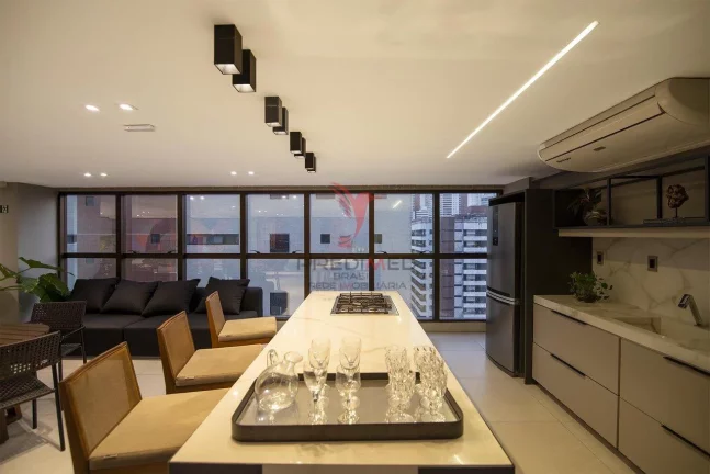 Imagem Apartamento novo andar alto, à venda no Cabo Branco!