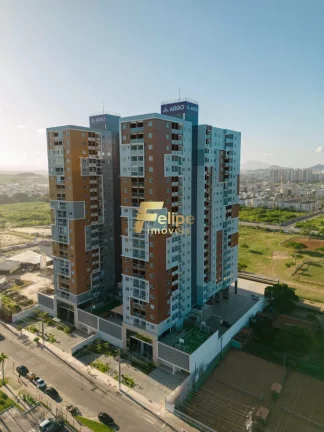Imagem Palmer Boulevard é um 2 QTOS com suíte com portaria e lazer independentes no Jockey de Itaparica / Vila Velha - ES