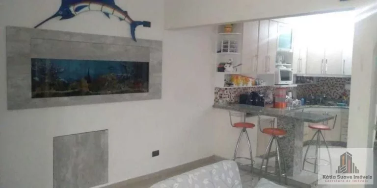 Imagem Sobrado para Venda em São Caetano do Sul / SP no bairro Santa Paula