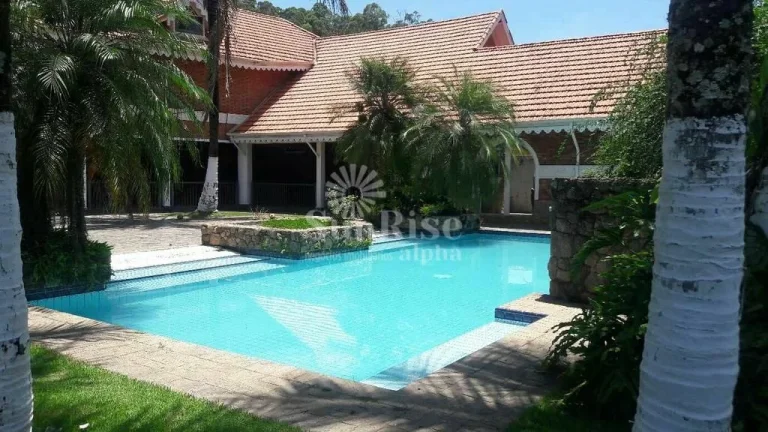Imagem Casa com 8 dormitórios à venda, 1375 m² por R$ 22.000.000 - Residencial Tamboré - Barueri/SP