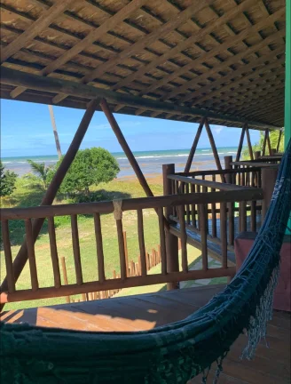 Imagem Apartamento duplex na praia de ITACIMIRIM, Camaçari-BA