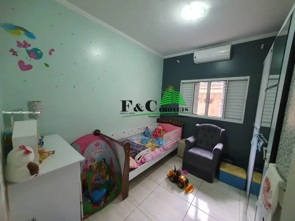 Imagem Casa para Venda em Sumaré, Jardim Nova Veneza (Nova Veneza), 2 dormitórios, 1 suíte, 2 banheiros, 2 vagas
