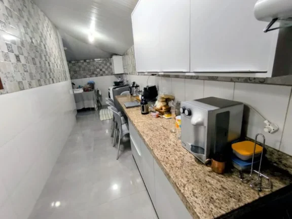 Imagem Casa 3/4 Sendo 1 Suite Condominio Belle Vue