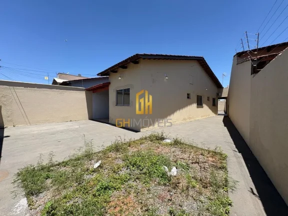 Imagem Casa 3 quartos, Mansões Paraiso, 370.000,00

A casa possui:

- Sala;
- 3 quartos, sendo 1 suite;
- ...