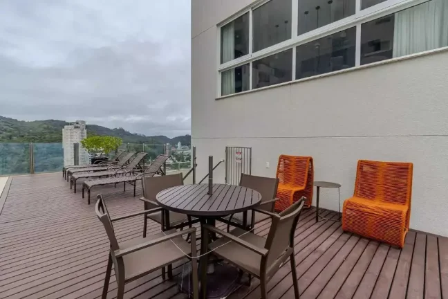Imagem Apartamento com 2 suítes e 2 vagas de garagem no bairro Fazenda - Itajaí