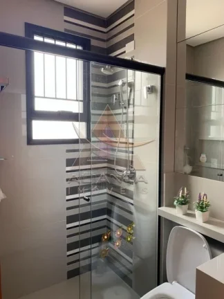 Imagem Apartamento - Ribeirão Preto - Bosque das Juritis